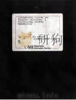 LITHOSPHERIC FLEXURE AND HAWALLAN VOLCANISM:A MULTICHANNEL SEISMIC PERSPECTIVE 1986 PDF电子版封面