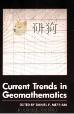 CURRENT TRENDS IN GEOMATHEMATICS   1988  PDF电子版封面  0306430878   