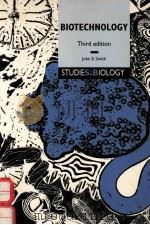 BIOTECHNOLOGY THIRD EDITION 1996 PDF电子版封面 0521449111 JOHN E.SMITH
