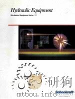 HYDRAULIC EQUIPMENT:MECHANICAL EQUIPMENT SERIES 737（1992 PDF版）