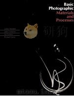 BASIC PHOTOGRAPHIC MATERIALS AND PROCESSES（1990 PDF版）