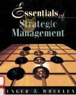 ESSENTIALS OF STRATEGIC MANAGEMENT   1997  PDF电子版封面  0201421860   