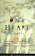 ONE HEART 1999 PDF电子版封面 0060192631 JANE MCCAFFERTY