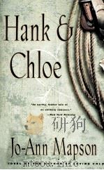 HANK & CHLOE 1984 PDF电子版封面 0060169435