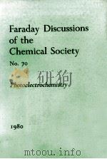 PHOTOELECTROCHEMISTRY N0.70   1980  PDF电子版封面     