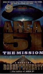 AREA THE MISSION 51 1999 PDF电子版封面 0440223814