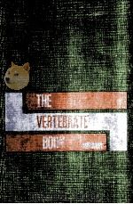 THE VERTEBRATE BODY FOURTH EDITION 1970 PDF电子版封面 0721676677