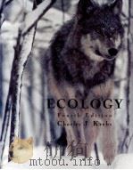 ECOLOGY FOURTH EDITION（1994 PDF版）