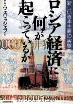 ロシア経済に何が起こっているか 1995.10 PDF电子版封面 T UFE20 S UFE21 elishchevI