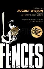FENCES   1986  PDF电子版封面  0452264014   