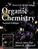 ORGANIC CHEMISTRY SECOND EDIITON 1997 PDF电子版封面 0763701785
