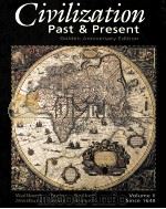 CIVILIZATION PAST & PRESENT SEVENTH EDITION VOLUME II SINCE 1648 1992 PDF电子版封面 0673388697