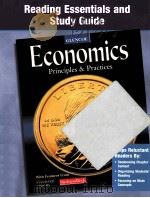 ECONOMICS:PRINCIPLES AND PRACTICES READING ESSENTIALS AND STUDY GUIDE PDF电子版封面 0078224551