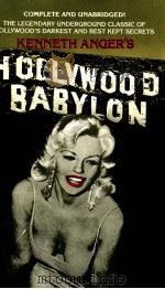HOLLYWOOD BABYLON（ PDF版）