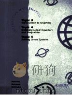 INTERACTIVE MATHEMATICS TOPIC 3 TOPIC 4 TOPIC 5 PDF电子版封面
