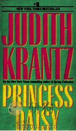 PRINCESS DAISY     PDF电子版封面  0553256092  JUDITH KRANTZ 
