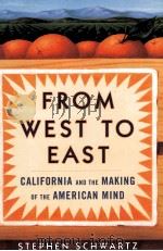 FROM WEST TO EAST 1998 PDF电子版封面 0684831341