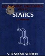 ENGINEERING MECHANICS VOL.1 STATICS 1978 PDF电子版封面 0471594601
