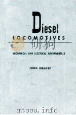 DIESEL LOCOMOTIVES（ PDF版）