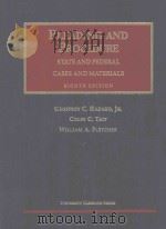 PLEADING AND PROCEDURE STATE AND FEDERAL EIGHTH EDITION（1999 PDF版）