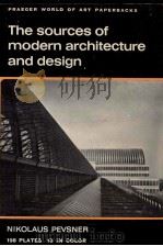 THE SOURCES OF MODERN ARCHITECTURE AND DESIGN（ PDF版）