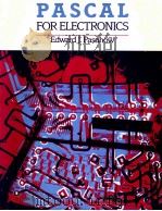 PASCAL FOR ELECTRONICS（1985 PDF版）
