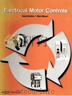 ELECTRICAL MOTOR CONTROLS（1982 PDF版）