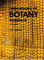 FUNDAMENTALS OF BOTANY WORKBOOK SECOND EDITION（ PDF版）