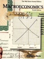 MACROECONOMICS FOURH EDITION 1996 PDF电子版封面 0256171742