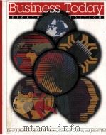 BUSINESS TODAY EIGHTH EDITION 1996 PDF电子版封面 0130799688 DAVID J.RACHMAN MICHAEL H.MESC