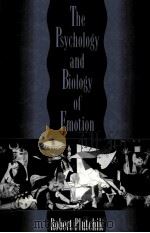 THE PSYCHOLOGY BIOLOGY OF EMOTION（1994 PDF版）