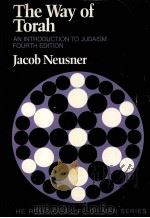 THE WAY OF TORAH:AN INTRODUCTION TO JUDAISM FOURTH EDITION/COMPLETELY REVISED（1988 PDF版）
