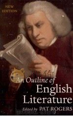 AN OUTLINE OF ENGLISH LITERATURE（ PDF版）