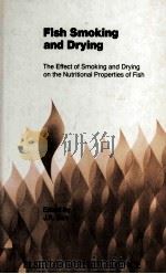 FISH SMOKING AND DRYING（1988 PDF版）