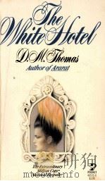 THE WHITE HOTEL 1981 PDF电子版封面 067146535X