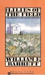 THE LILIES OF THE FIELD（1962 PDF版）
