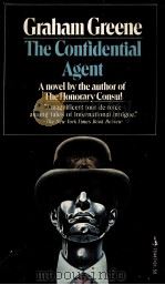 GRAHAM GREENE THE CONFIDENTIAL AGENT 1975 PDF电子版封面
