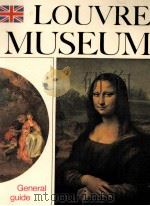 LOUVRE MUSEUM GENERAL GUIDE PDF电子版封面