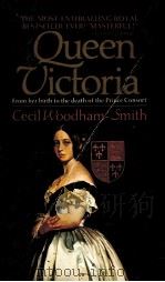 QUEEN VICTORIA   1972  PDF电子版封面     
