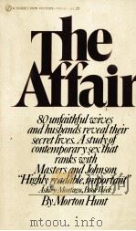 THE AFFAIR 1969 PDF电子版封面