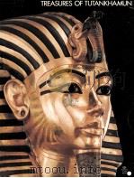 TREASURES OF TUTANKHAMUN 1976 PDF电子版封面 0345256840