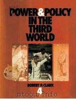 POWER AND POLICY IN THE THIRD WORLD FOURTH EDITION（1991 PDF版）