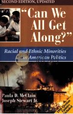 Can We All Get Along? WESTVIEW PRESS PDF电子版封面 PAULA D.MCCLAIN JOSEPH STEWART