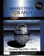 MARKETING RESEARCH:MARKETING ENGINEERING APPLICATIONS 1999 PDF电子版封面 0321046471