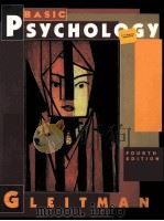 BASUC PSYCHOLOGY FOURTH EDITION 1996 PDF电子版封面 0393969169
