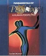 FUNDAMENTALS OF PHYSIOLOGY:HUMAN PERSPECTIVE 1991 PDF电子版封面 0314798846