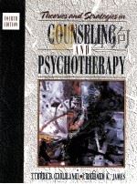 THEORIES AND STRATEGIES IN COUNSELING AND PSYCHOTHERAPY FOURTH EDITION 1998 PDF电子版封面 0205268323