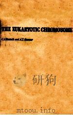 THE EUKARYOTIC CHROMOSOME 1978 PDF电子版封面 0444800003 C.J.BOSTOCK AND A.T.SUMNER