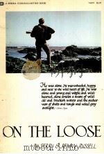 ON THE LOOSE 1967 PDF电子版封面