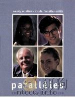 PARALLELES COMMUNICATION ET CULTURE 1995 PDF电子版封面 0132498898